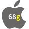 Aplicativo 68g para iOS