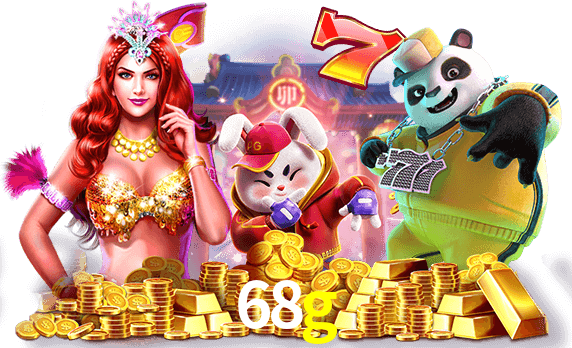 jogue em caça-níqueis ricos na 68g